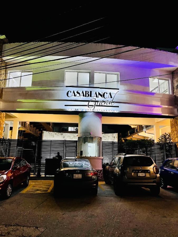 Departamento La Mejor Vista De Acapulco En Casablanca Grand Apartman Kültér fotó