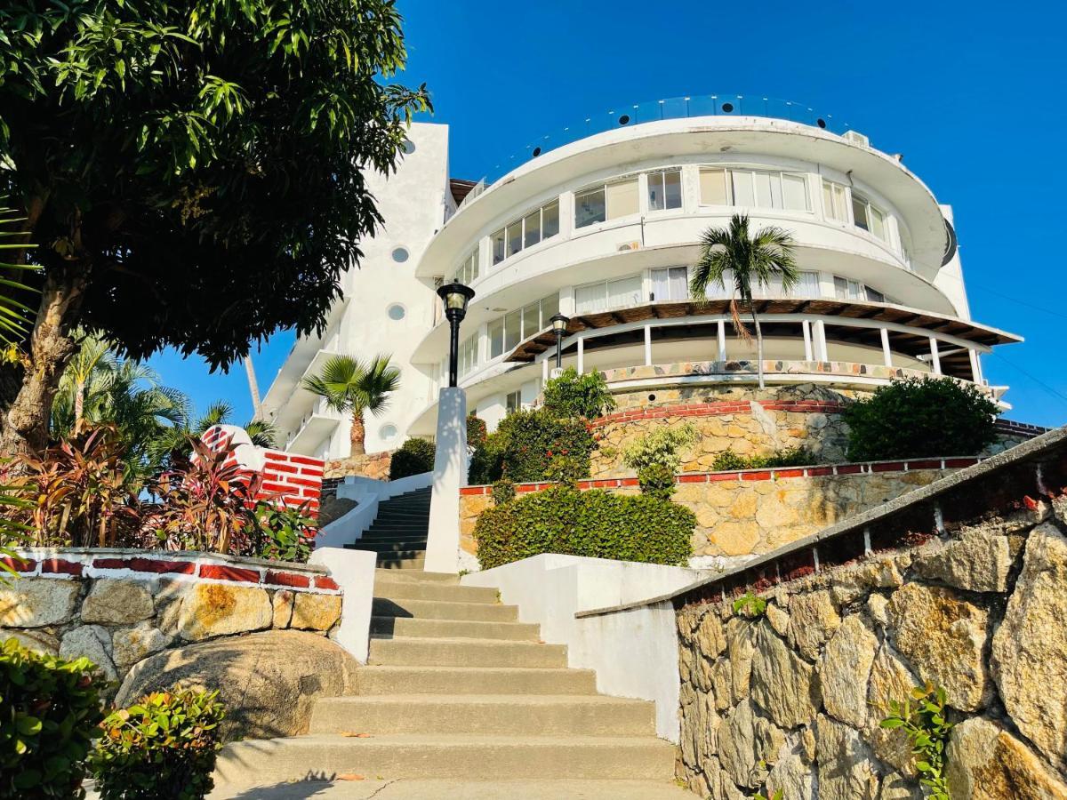 Departamento La Mejor Vista De Acapulco En Casablanca Grand Apartman Kültér fotó