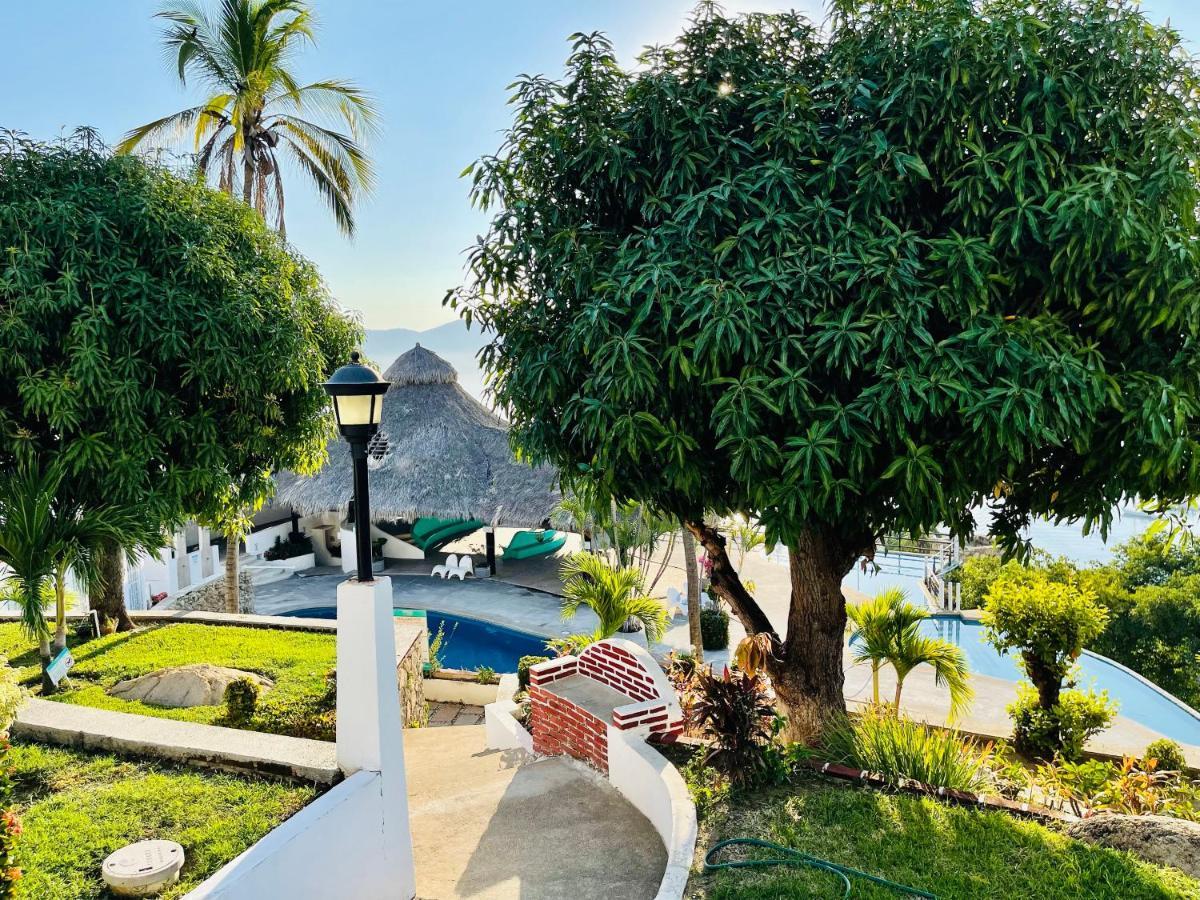 Departamento La Mejor Vista De Acapulco En Casablanca Grand Apartman Kültér fotó