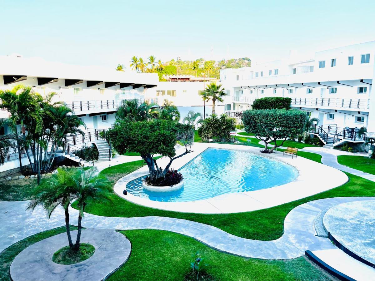 Departamento La Mejor Vista De Acapulco En Casablanca Grand Apartman Kültér fotó