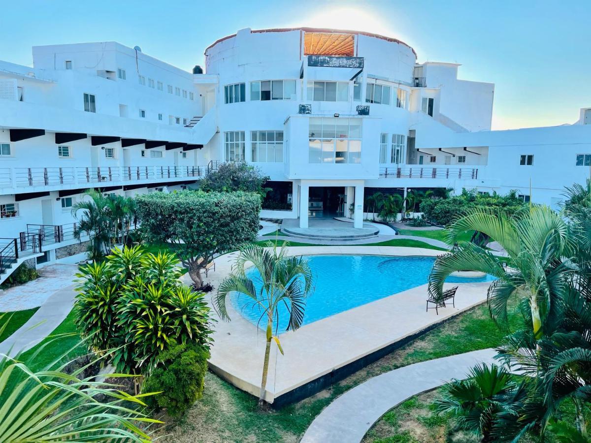 Departamento La Mejor Vista De Acapulco En Casablanca Grand Apartman Kültér fotó