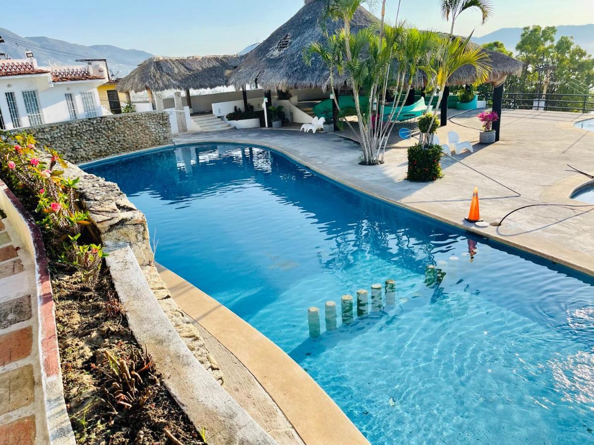 Departamento La Mejor Vista De Acapulco En Casablanca Grand Apartman Kültér fotó