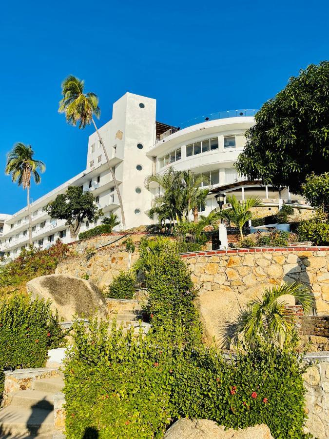 Departamento La Mejor Vista De Acapulco En Casablanca Grand Apartman Kültér fotó