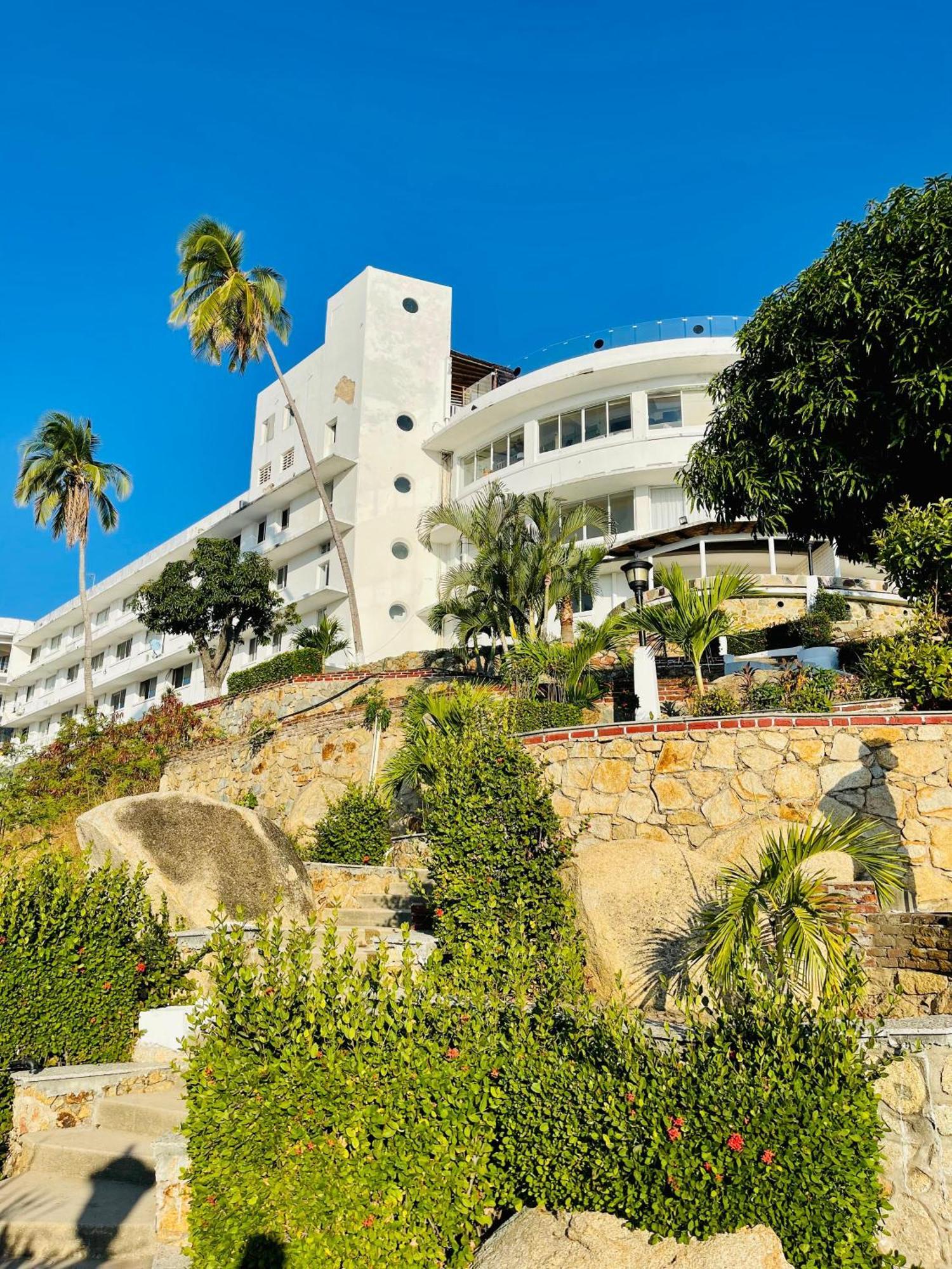 Departamento La Mejor Vista De Acapulco En Casablanca Grand Apartman Kültér fotó